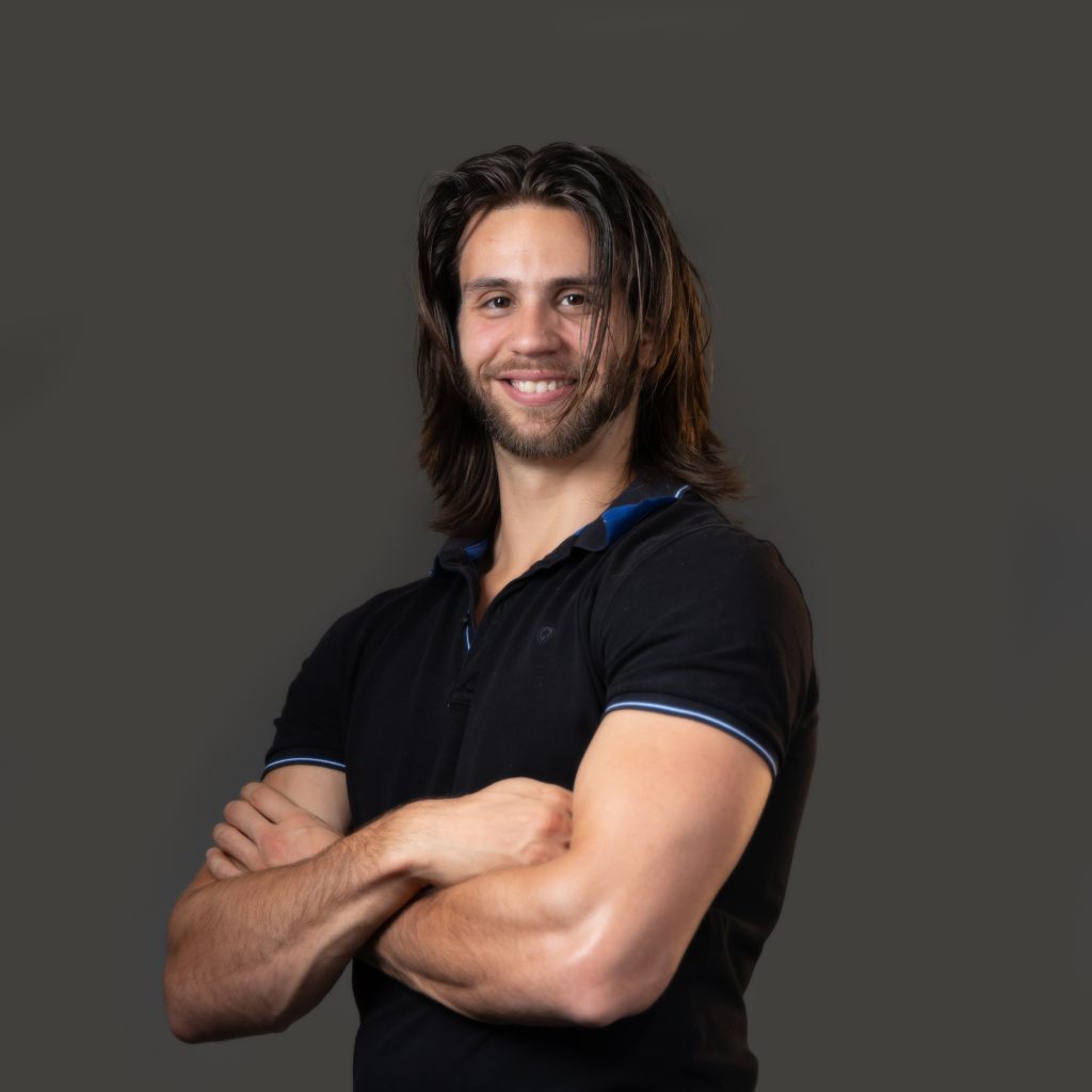 Coach sportif lucas Borgioli Sézanne